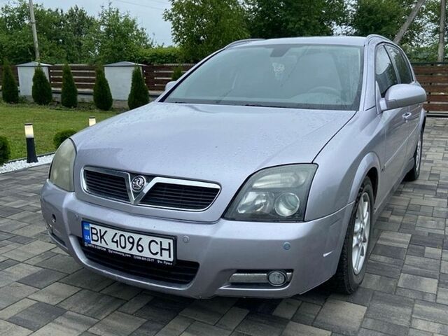 Сірий Опель Сігнум, об'ємом двигуна 2.17 л та пробігом 345 тис. км за 3200 $, фото 1 на Automoto.ua