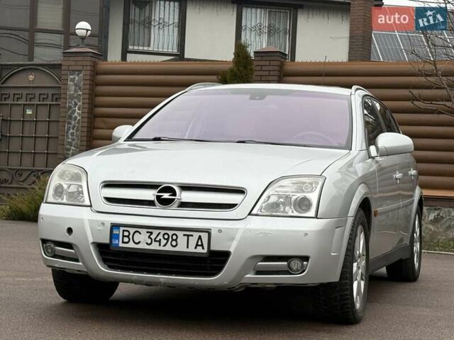 Сірий Опель Сігнум, об'ємом двигуна 2.96 л та пробігом 329 тис. км за 3300 $, фото 1 на Automoto.ua