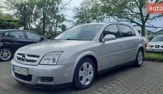Сірий Опель Сігнум, об'ємом двигуна 2.2 л та пробігом 330 тис. км за 3600 $, фото 1 на Automoto.ua