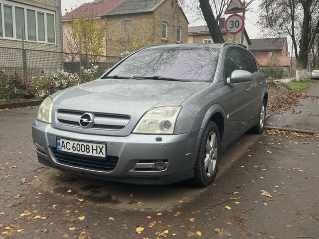 Сірий Опель Сігнум, об'ємом двигуна 2.2 л та пробігом 280 тис. км за 4300 $, фото 1 на Automoto.ua
