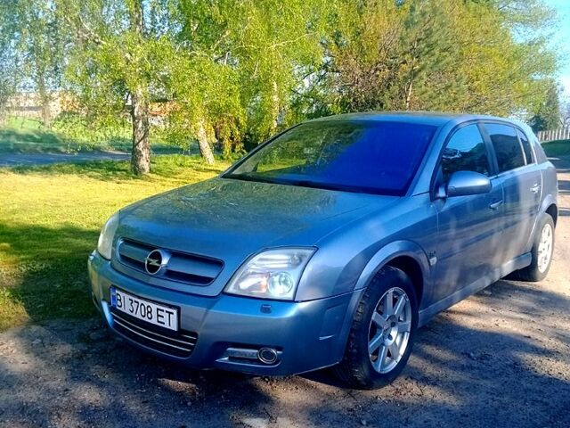 Сірий Опель Сігнум, об'ємом двигуна 2.2 л та пробігом 170 тис. км за 3500 $, фото 1 на Automoto.ua