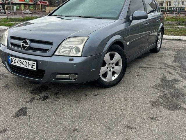 Сірий Опель Сігнум, об'ємом двигуна 2.2 л та пробігом 126 тис. км за 4699 $, фото 1 на Automoto.ua