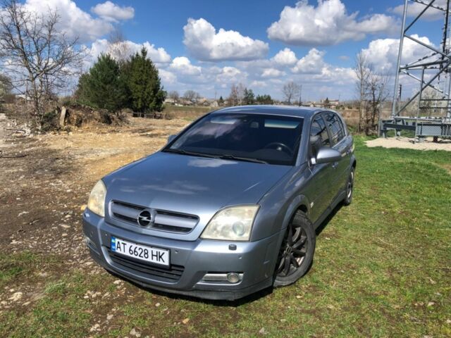 Сірий Опель Сігнум, об'ємом двигуна 1.9 л та пробігом 385 тис. км за 3800 $, фото 1 на Automoto.ua