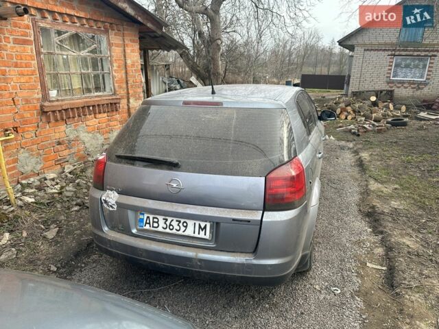 Сірий Опель Сігнум, об'ємом двигуна 1.9 л та пробігом 340 тис. км за 2500 $, фото 1 на Automoto.ua