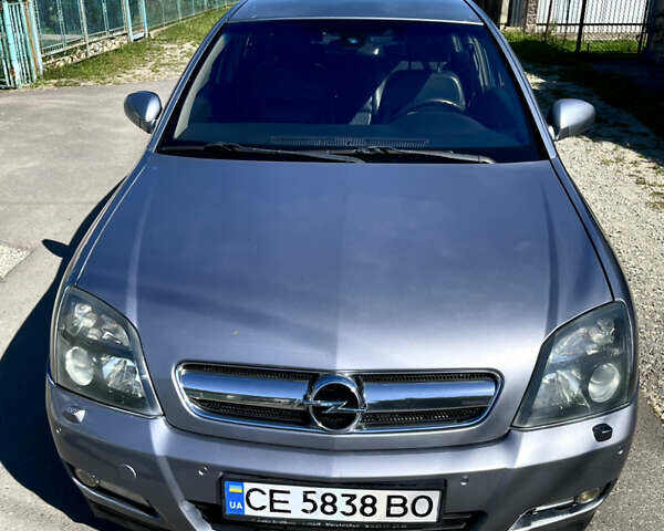 Сірий Опель Сігнум, об'ємом двигуна 2.96 л та пробігом 300 тис. км за 4600 $, фото 1 на Automoto.ua