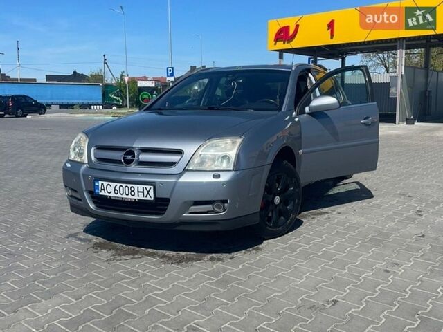 Сірий Опель Сігнум, об'ємом двигуна 2.2 л та пробігом 300 тис. км за 4000 $, фото 1 на Automoto.ua