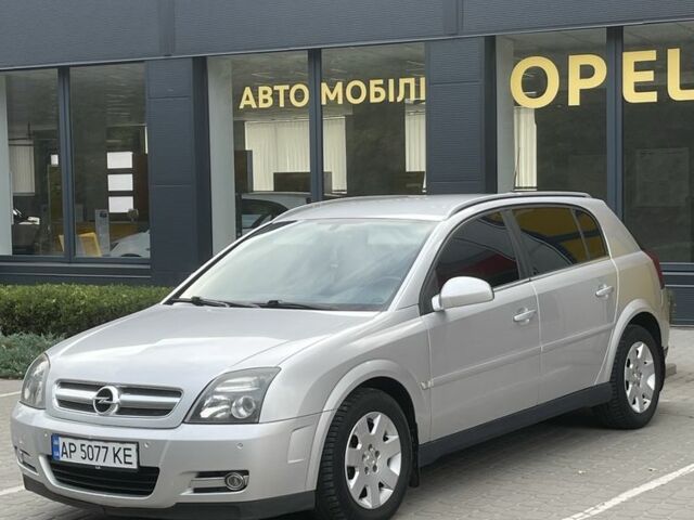 Сірий Опель Сігнум, об'ємом двигуна 1.9 л та пробігом 320 тис. км за 4499 $, фото 1 на Automoto.ua