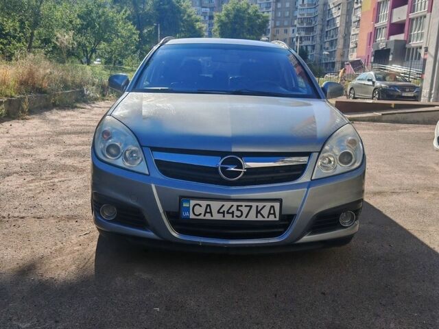 Сірий Опель Сігнум, об'ємом двигуна 1.91 л та пробігом 276 тис. км за 5200 $, фото 1 на Automoto.ua