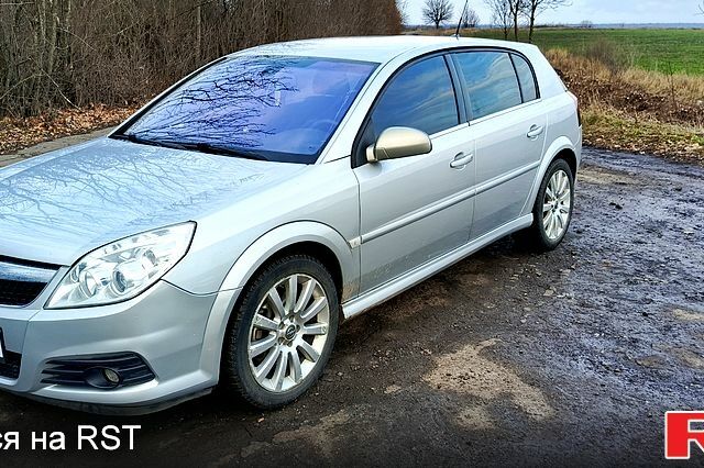 Сірий Опель Сігнум, об'ємом двигуна 3 л та пробігом 187 тис. км за 7500 $, фото 1 на Automoto.ua