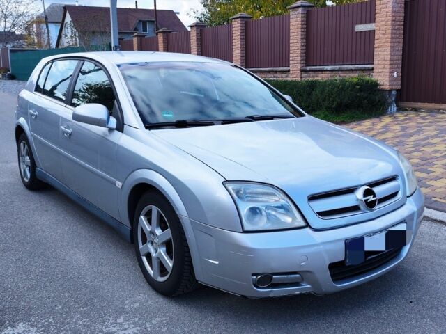 Сірий Опель Сігнум, об'ємом двигуна 1.8 л та пробігом 260 тис. км за 2200 $, фото 1 на Automoto.ua