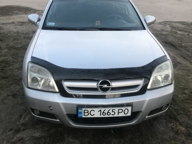 Сірий Опель Сігнум, об'ємом двигуна 2.2 л та пробігом 220 тис. км за 3200 $, фото 1 на Automoto.ua