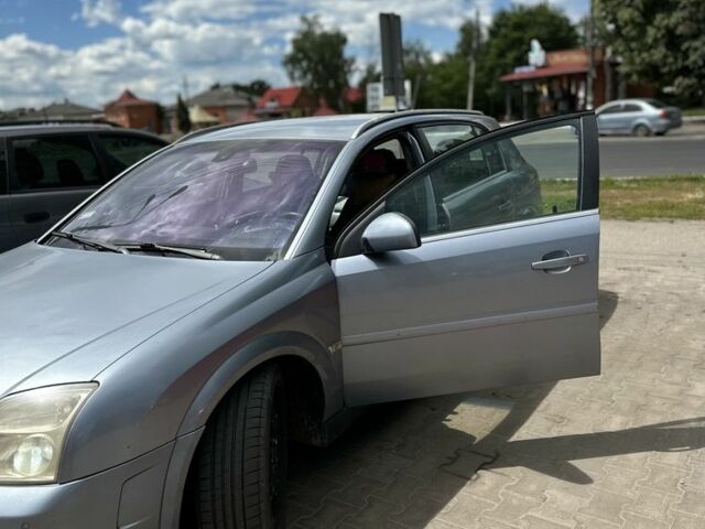 Сірий Опель Сігнум, об'ємом двигуна 1.9 л та пробігом 290 тис. км за 2500 $, фото 1 на Automoto.ua