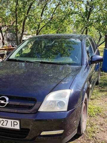 Синій Опель Сігнум, об'ємом двигуна 1.8 л та пробігом 240 тис. км за 3650 $, фото 1 на Automoto.ua