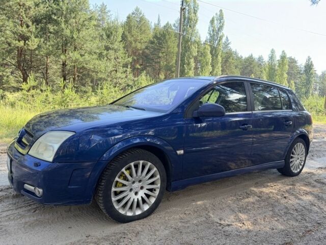 Синій Опель Сігнум, об'ємом двигуна 3 л та пробігом 235 тис. км за 3950 $, фото 1 на Automoto.ua
