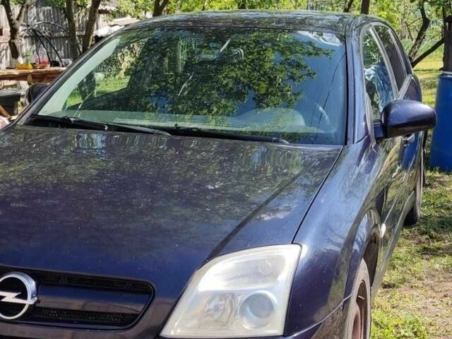 Синій Опель Сігнум, об'ємом двигуна 1.8 л та пробігом 235 тис. км за 3500 $, фото 1 на Automoto.ua