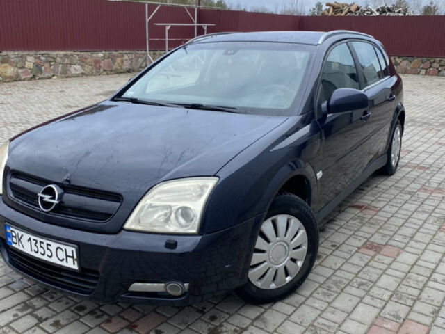 Синій Опель Сігнум, об'ємом двигуна 2.2 л та пробігом 395 тис. км за 3900 $, фото 1 на Automoto.ua