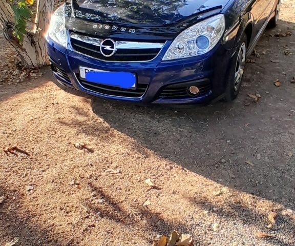 Синій Опель Сігнум, об'ємом двигуна 2 л та пробігом 292 тис. км за 5600 $, фото 1 на Automoto.ua