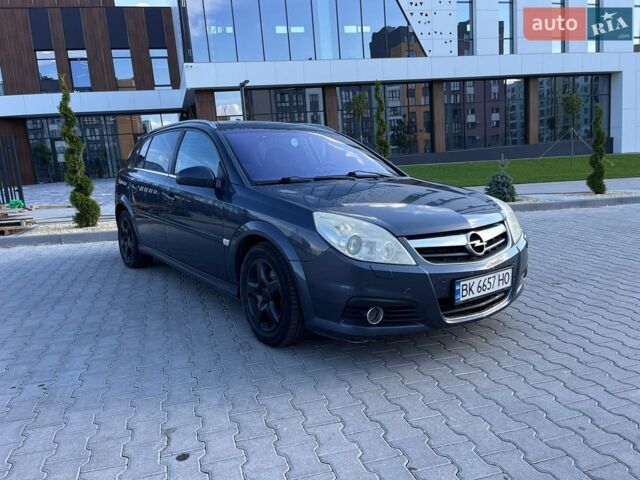 Синій Опель Сігнум, об'ємом двигуна 1.91 л та пробігом 278 тис. км за 4999 $, фото 1 на Automoto.ua