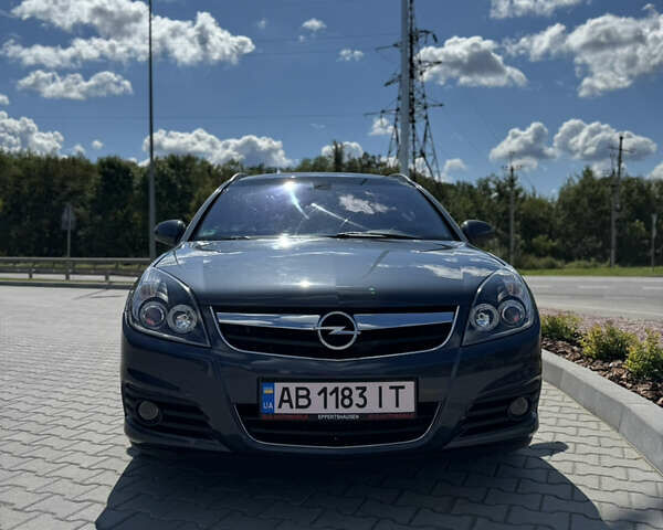 Синій Опель Сігнум, об'ємом двигуна 1.91 л та пробігом 293 тис. км за 5300 $, фото 1 на Automoto.ua