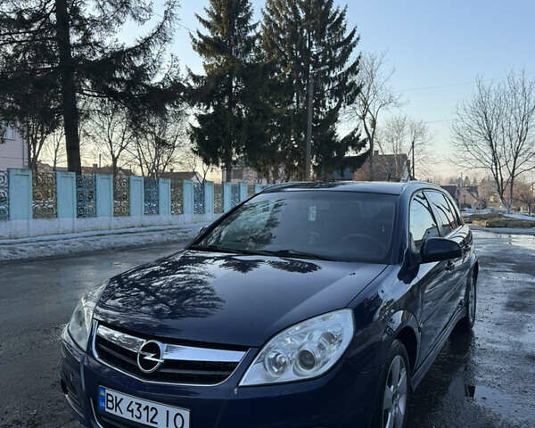 Синій Опель Сігнум, об'ємом двигуна 1.91 л та пробігом 336 тис. км за 4900 $, фото 1 на Automoto.ua