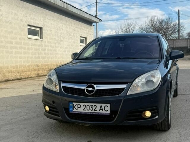 Синій Опель Сігнум, об'ємом двигуна 3 л та пробігом 248 тис. км за 5200 $, фото 1 на Automoto.ua