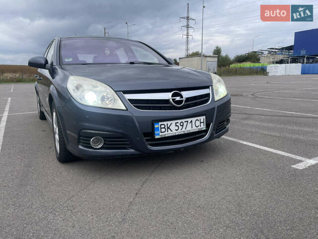 Синій Опель Сігнум, об'ємом двигуна 1.9 л та пробігом 294 тис. км за 5450 $, фото 1 на Automoto.ua