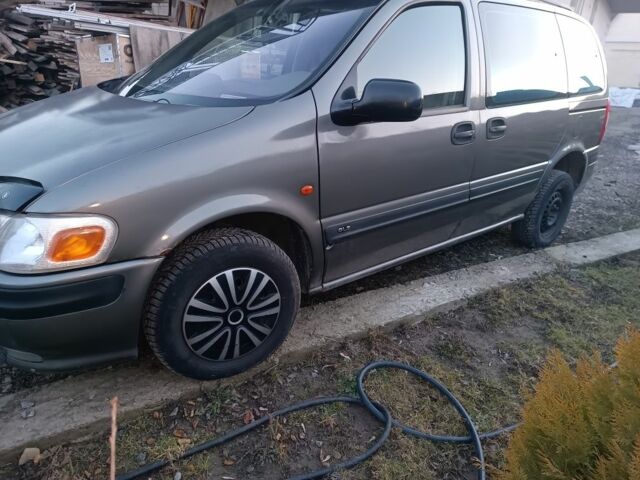 Серый Опель Синтра, объемом двигателя 0 л и пробегом 370 тыс. км за 2500 $, фото 1 на Automoto.ua