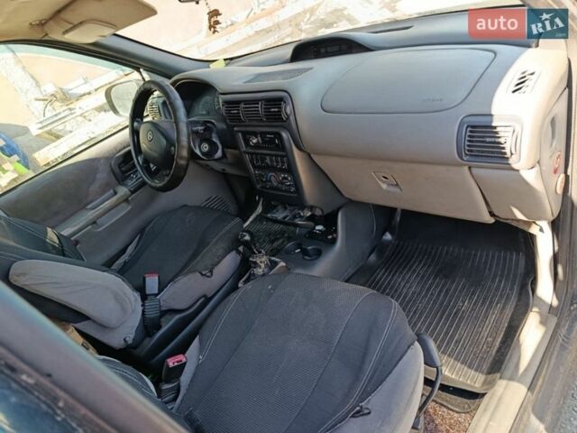 Синий Опель Синтра, объемом двигателя 2.2 л и пробегом 300 тыс. км за 1816 $, фото 1 на Automoto.ua