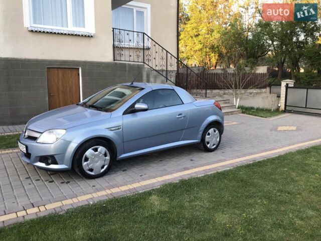 Синій Опель Тігра, об'ємом двигуна 1.3 л та пробігом 220 тис. км за 5000 $, фото 1 на Automoto.ua