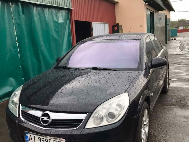 Чорний Опель Вектра С, об'ємом двигуна 2.2 л та пробігом 410 тис. км за 5800 $, фото 1 на Automoto.ua