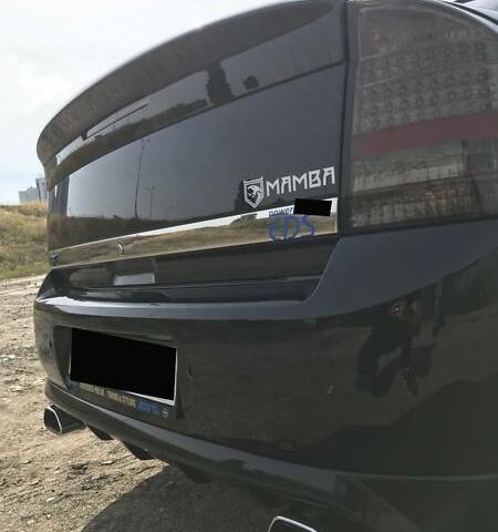 Черный Опель Вектра С, объемом двигателя 2.8 л и пробегом 198 тыс. км за 12500 $, фото 1 на Automoto.ua