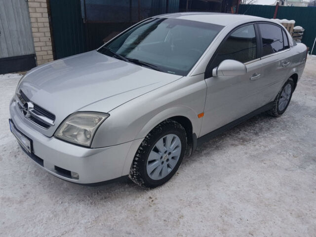 Сірий Опель Вектра С, об'ємом двигуна 2.2 л та пробігом 190 тис. км за 6500 $, фото 1 на Automoto.ua