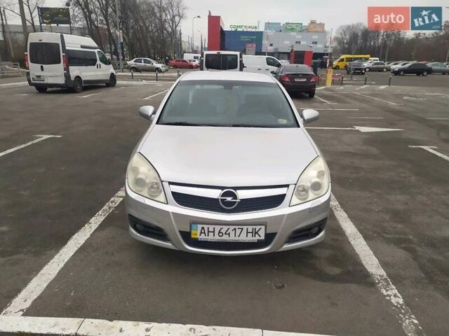 Сірий Опель Вектра С, об'ємом двигуна 0 л та пробігом 168 тис. км за 4200 $, фото 1 на Automoto.ua