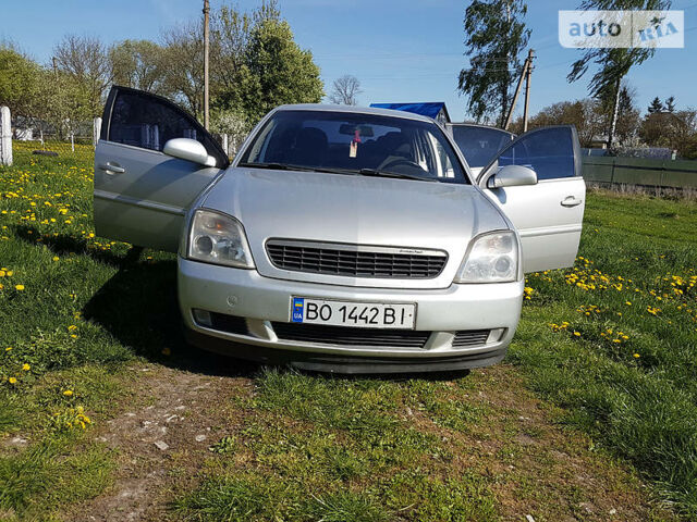 Сірий Опель Вектра С, об'ємом двигуна 2.2 л та пробігом 260 тис. км за 6850 $, фото 1 на Automoto.ua