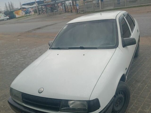 Білий Опель Вектра, об'ємом двигуна 1.8 л та пробігом 284 тис. км за 1400 $, фото 1 на Automoto.ua