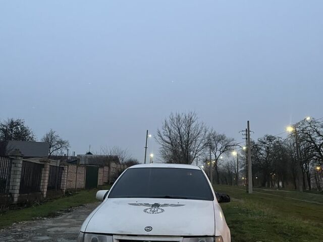 Білий Опель Вектра, об'ємом двигуна 2.1 л та пробігом 500 тис. км за 2000 $, фото 1 на Automoto.ua