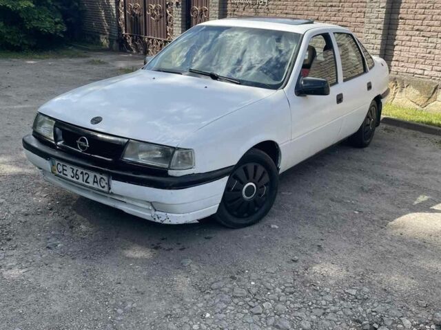 Белый Опель Вектра, объемом двигателя 0 л и пробегом 1 тыс. км за 850 $, фото 1 на Automoto.ua