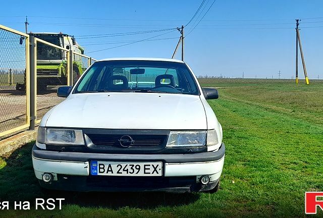 Белый Опель Вектра, объемом двигателя 1.8 л и пробегом 0 тыс. км за 1300 $, фото 1 на Automoto.ua