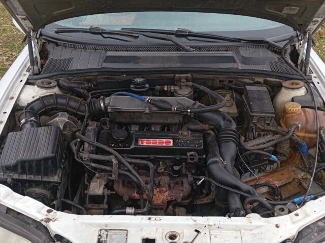 Белый Опель Вектра, объемом двигателя 1.7 л и пробегом 150 тыс. км за 2021 $, фото 1 на Automoto.ua