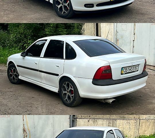 Білий Опель Вектра, об'ємом двигуна 1.8 л та пробігом 300 тис. км за 2500 $, фото 1 на Automoto.ua