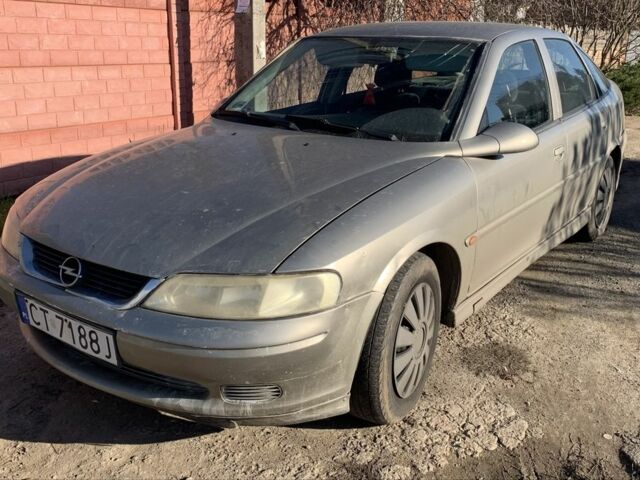 Бежевий Опель Вектра, об'ємом двигуна 2 л та пробігом 3 тис. км за 1700 $, фото 1 на Automoto.ua