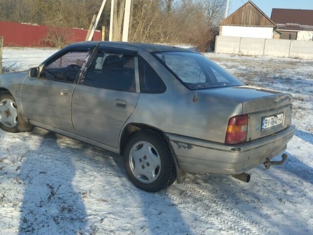 Бежевий Опель Вектра, об'ємом двигуна 2 л та пробігом 300 тис. км за 1700 $, фото 1 на Automoto.ua