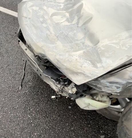 Бежевый Опель Вектра, объемом двигателя 2 л и пробегом 300 тыс. км за 500 $, фото 1 на Automoto.ua