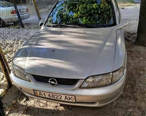 Бежевий Опель Вектра, об'ємом двигуна 1.6 л та пробігом 350 тис. км за 1400 $, фото 1 на Automoto.ua