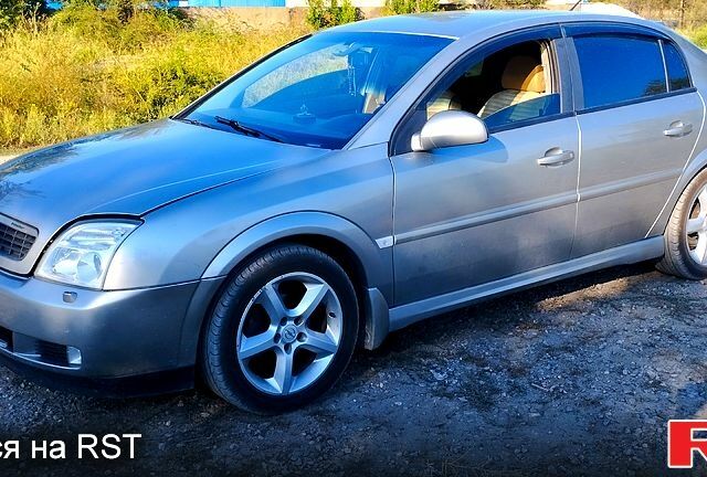 Бежевый Опель Вектра, объемом двигателя 2.2 л и пробегом 366 тыс. км за 4100 $, фото 1 на Automoto.ua