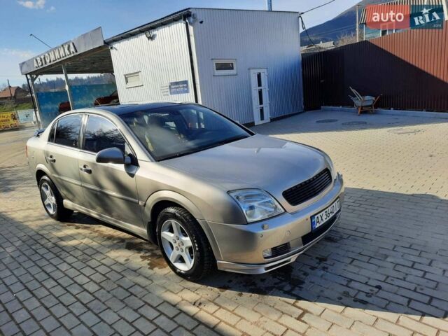 Бежевий Опель Вектра, об'ємом двигуна 3.2 л та пробігом 310 тис. км за 4300 $, фото 1 на Automoto.ua