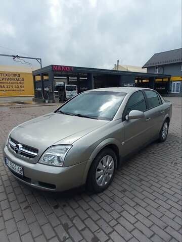 Бежевый Опель Вектра, объемом двигателя 2.2 л и пробегом 300 тыс. км за 3500 $, фото 1 на Automoto.ua