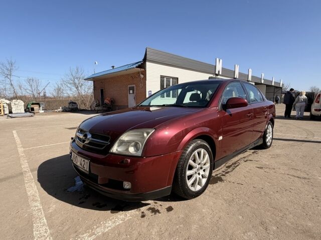 Бежевый Опель Вектра, объемом двигателя 2.2 л и пробегом 300 тыс. км за 1950 $, фото 1 на Automoto.ua