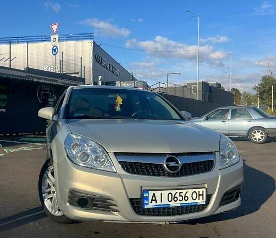 Бежевий Опель Вектра, об'ємом двигуна 1.9 л та пробігом 248 тис. км за 4900 $, фото 1 на Automoto.ua
