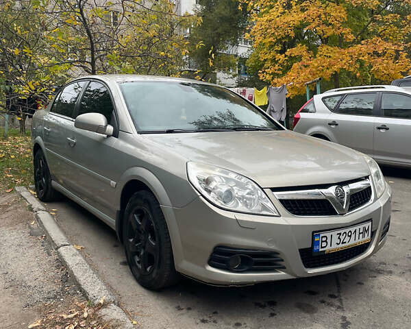 Бежевый Опель Вектра, объемом двигателя 2.2 л и пробегом 187 тыс. км за 4600 $, фото 1 на Automoto.ua